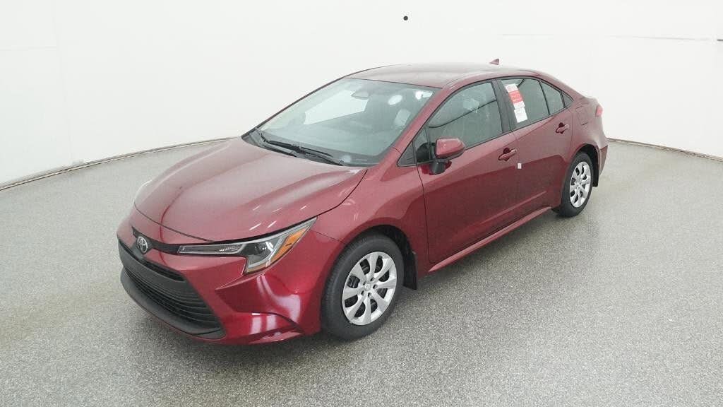 2026 Toyota Corolla LE FWD
