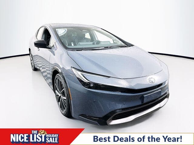 2026 Toyota Prius XLE AWD