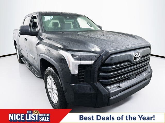2026 Toyota Tundra SR5 CrewMax Cab 4WD