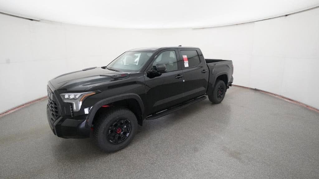 2026 Toyota Tundra Hybrid TRD Pro HV CrewMax Cab 4WD