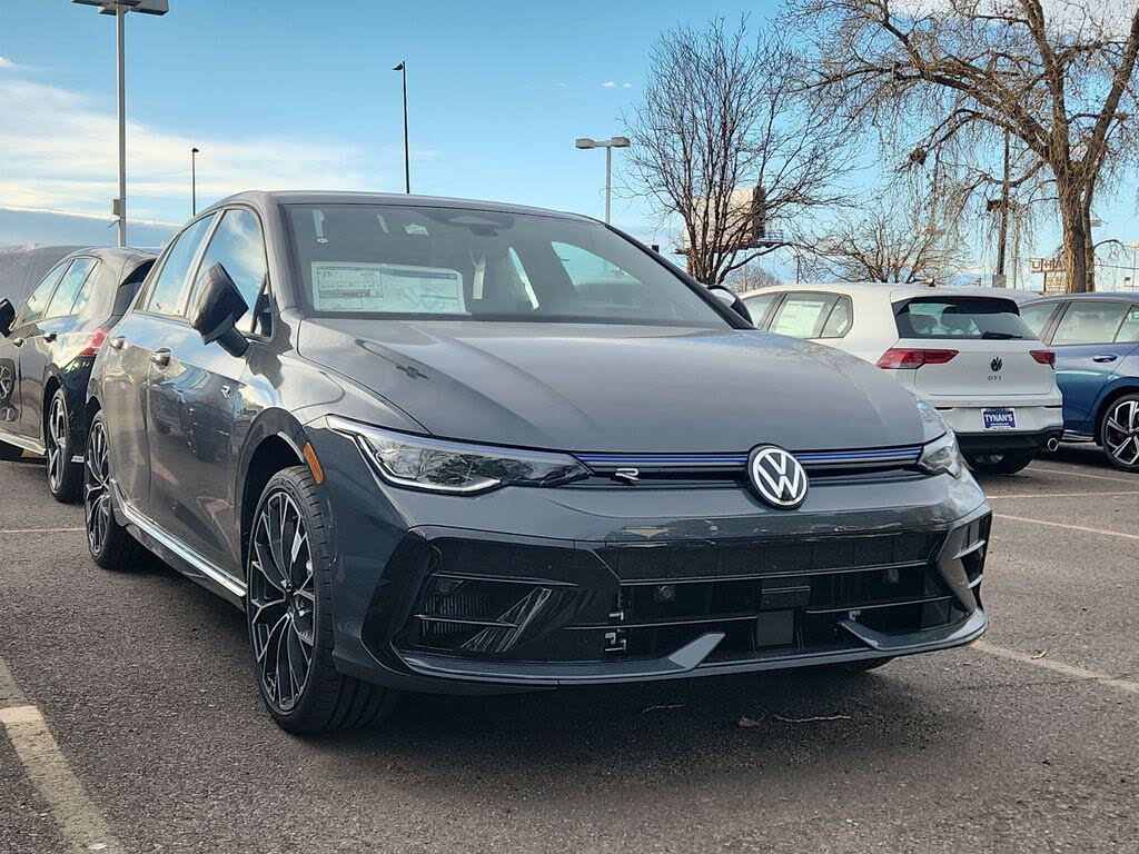 2026 Volkswagen Golf R 4Motion