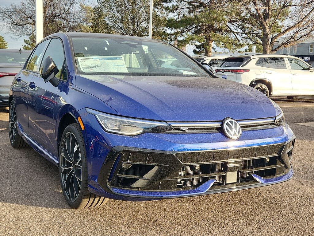 2026 Volkswagen Golf R 4Motion