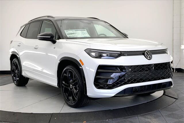 2026 Volkswagen Tiguan SE R-Line Black 4Motion