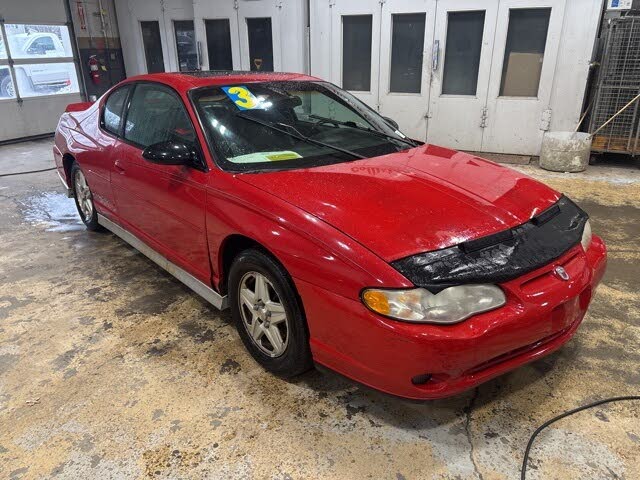 2003 Chevrolet Monte Carlo SS FWD