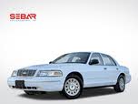 Ford Crown Victoria Police Interceptor