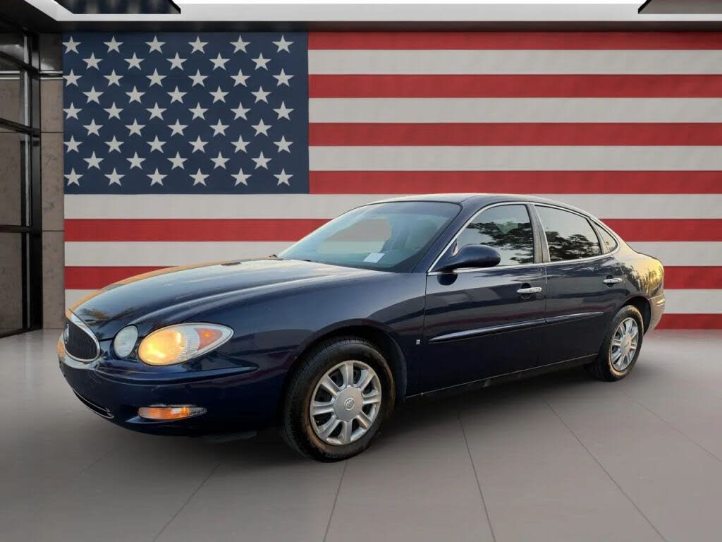 2007 Buick LaCrosse CX FWD