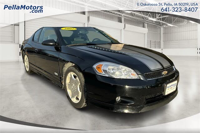 2007 Chevrolet Monte Carlo SS FWD