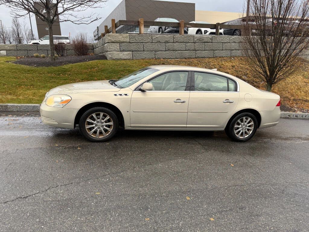 2009 Buick Lucerne CXL Special Edition FWD