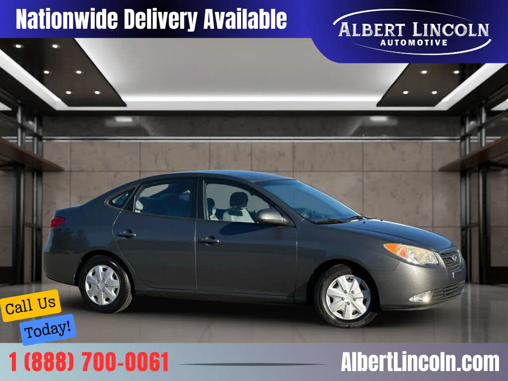 2009 Hyundai Elantra GLS FWD