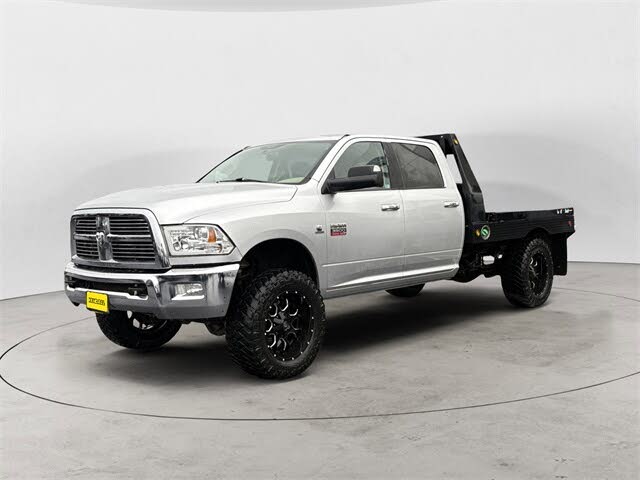 2010 Dodge RAM 3500 SLT Crew Cab 4WD