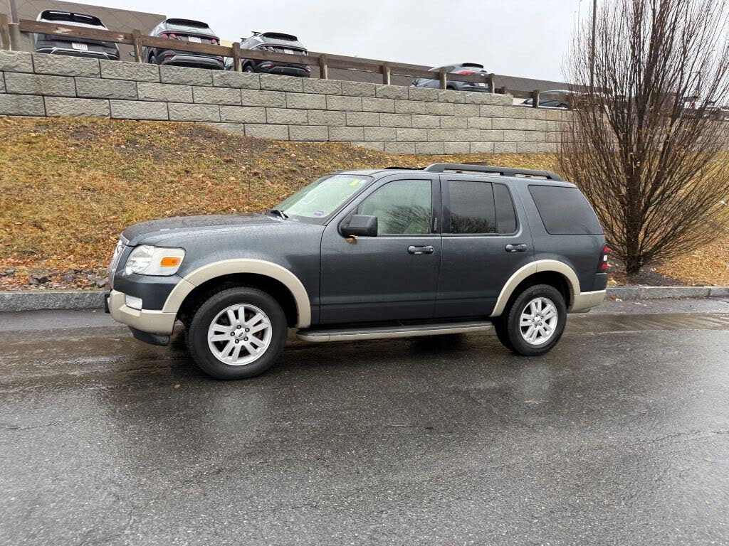 2010 Ford Explorer Eddie Bauer 4WD