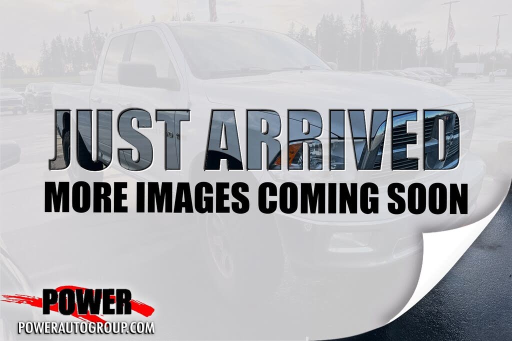2011 RAM 1500 Big Horn Quad Cab 4WD