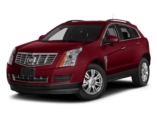 2014 Cadillac SRX Luxury AWD