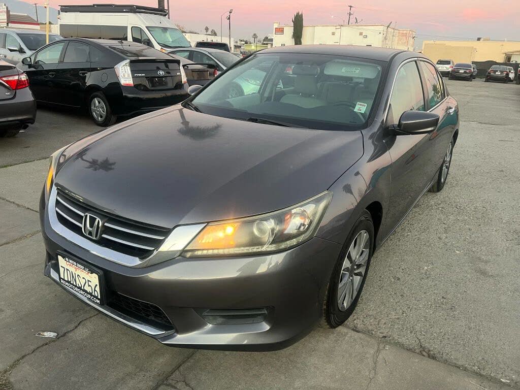 2014 Honda Accord LX