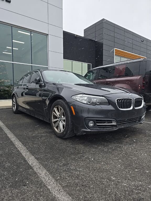 2015 BMW 5 Series 528i xDrive Sedan AWD