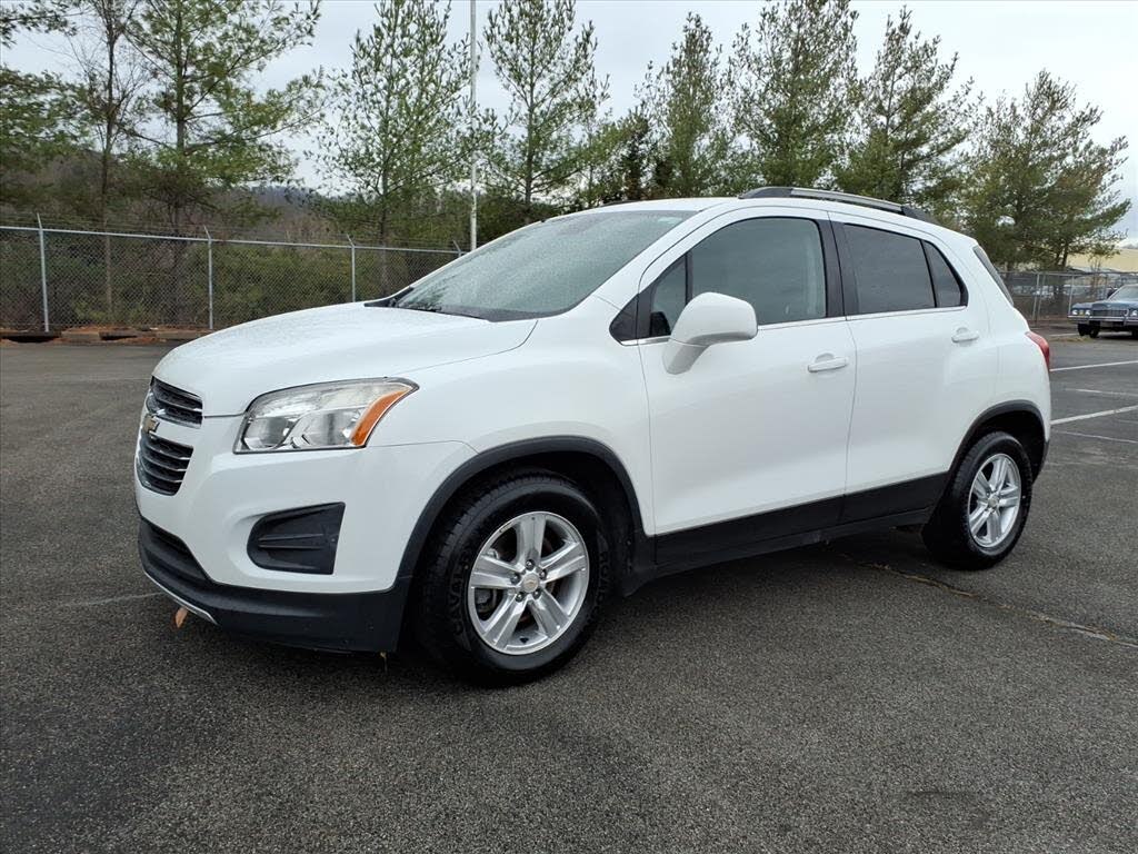 2015 Chevrolet Trax LT FWD