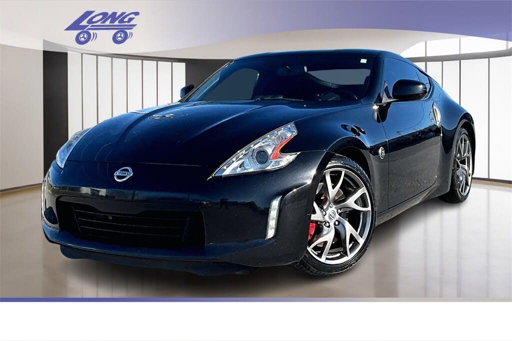 2015 Nissan 370Z Sport Tech