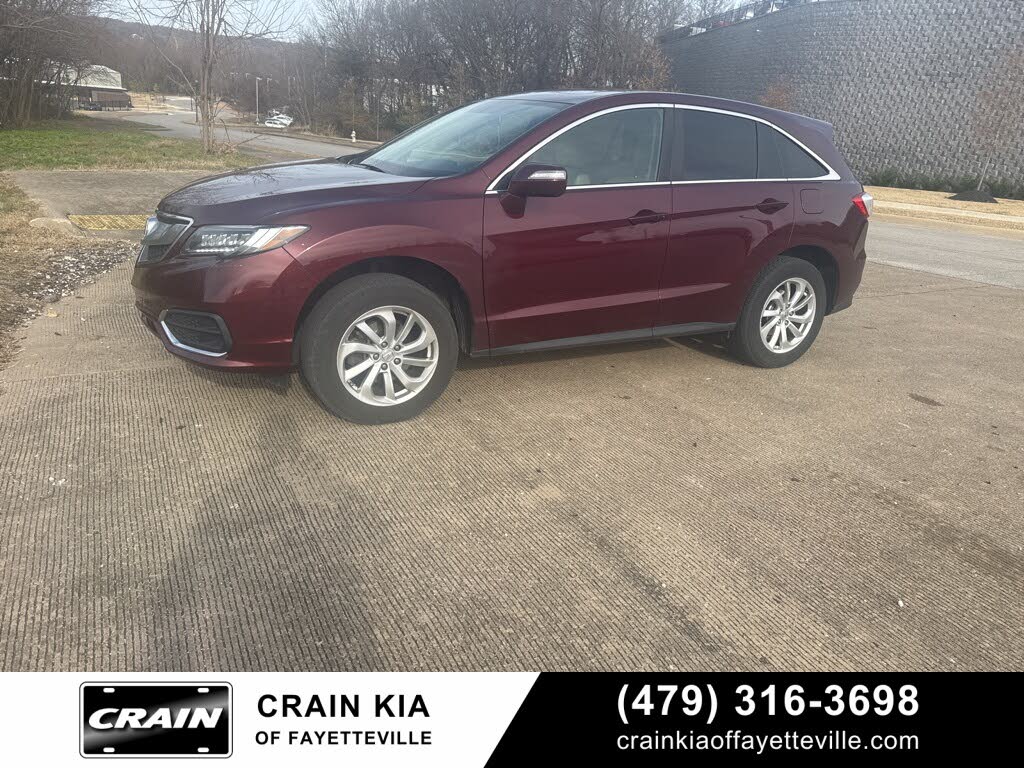 2016 Acura RDX AWD