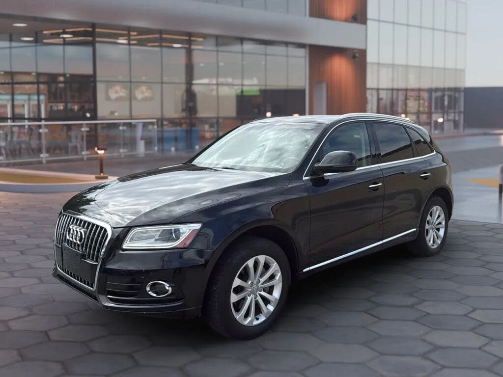 2016 Audi Q5 2.0T Premium Plus