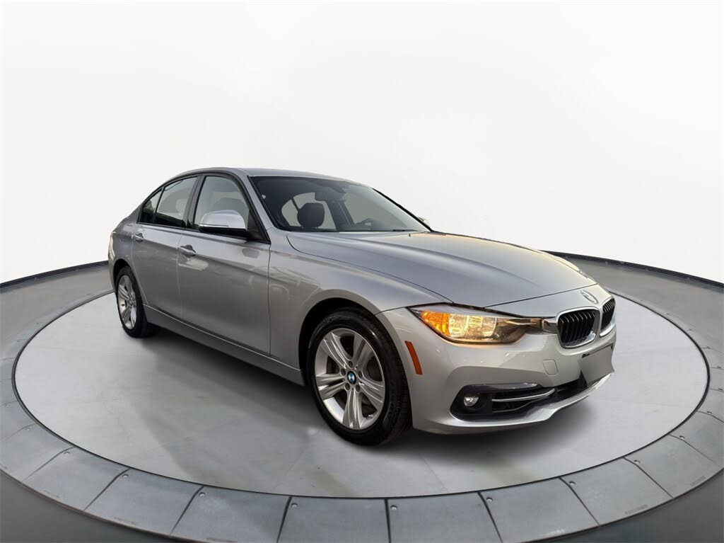 2016 BMW 3 Series 328i Sedan RWD