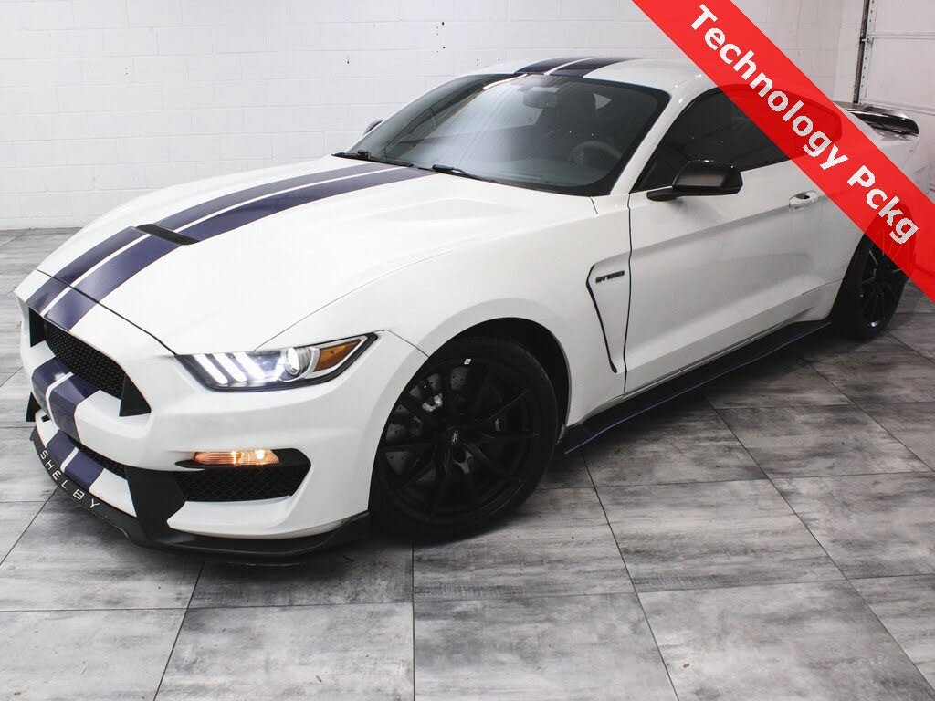 2016 Ford Mustang Shelby GT350 Fastback RWD