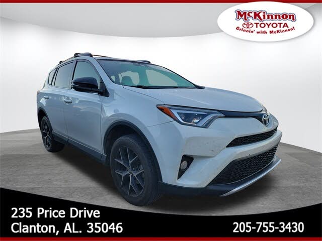 2016 Toyota RAV4 SE