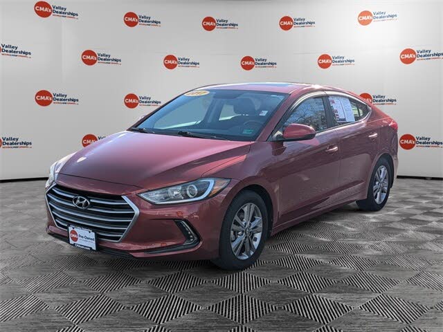 2017 Hyundai Elantra SE Value Edition FWD