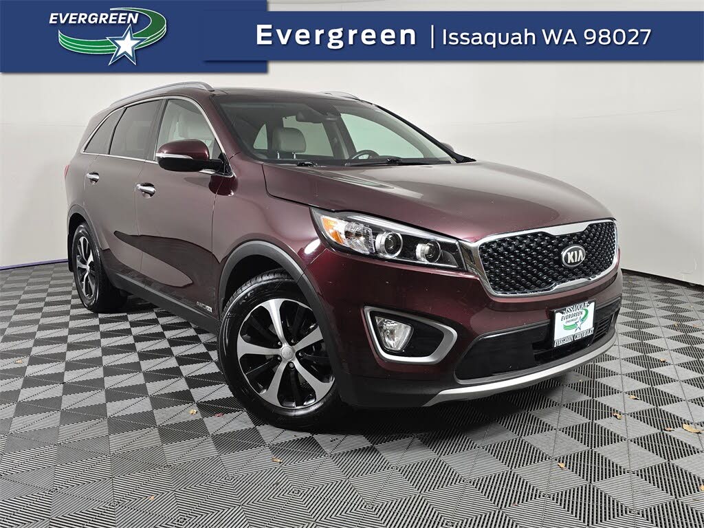 2017 Kia Sorento EX V6 AWD