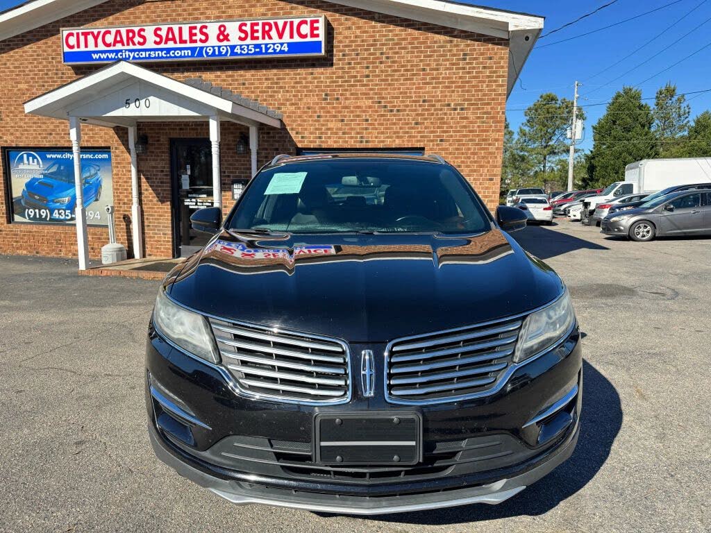 2017 Lincoln MKC Reserve AWD
