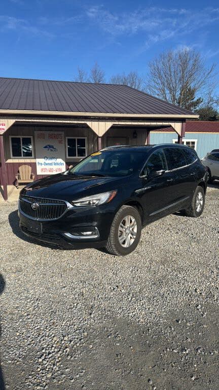 2018 Buick Enclave Essence FWD