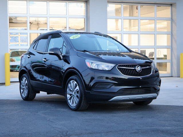 2018 Buick Encore Preferred FWD