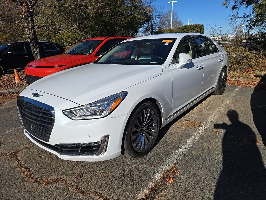 2018 Genesis G90 Premium