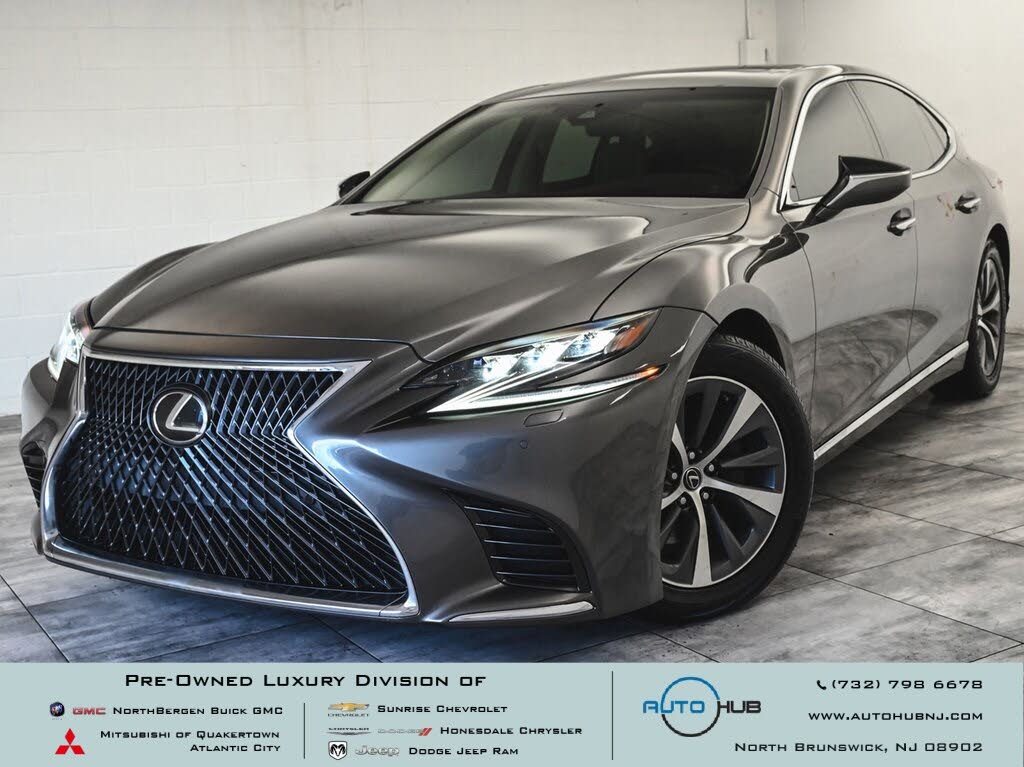 2018 Lexus LS 500 AWD