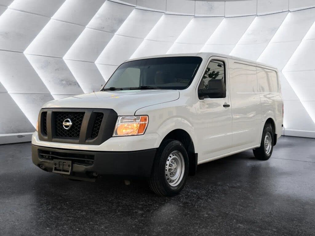 2018 Nissan NV Cargo 2500 HD S