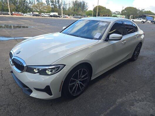 2019 BMW 3 Series 330i Sedan RWD