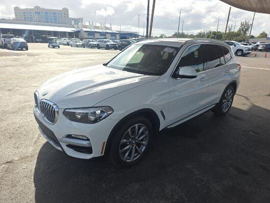 2019 BMW X3 sDrive30i RWD