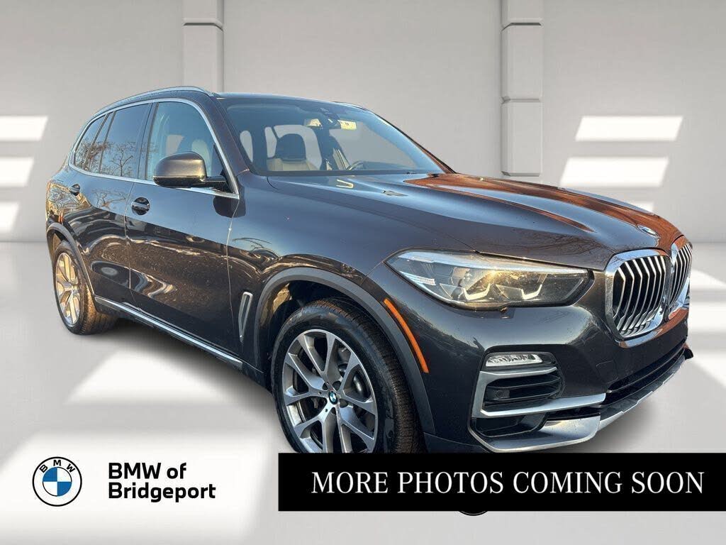 2019 BMW X5 xDrive40i AWD