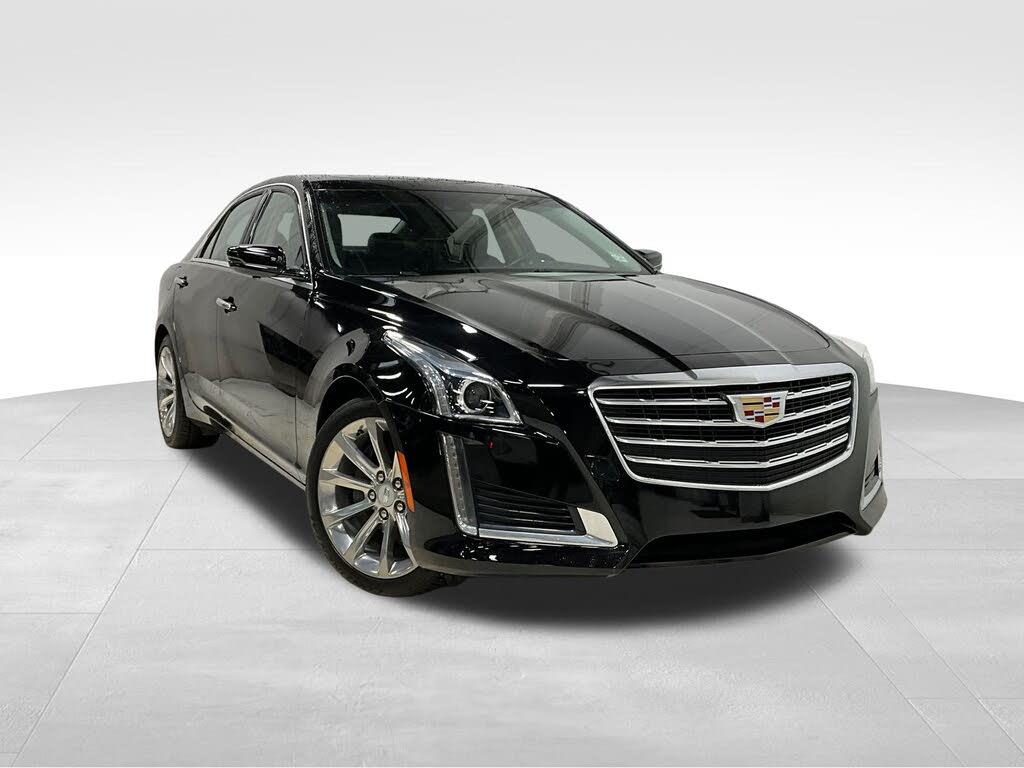 2019 Cadillac CTS 2.0T Luxury AWD