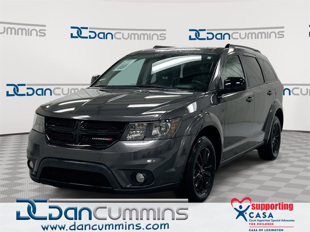 2019 Dodge Journey SE AWD