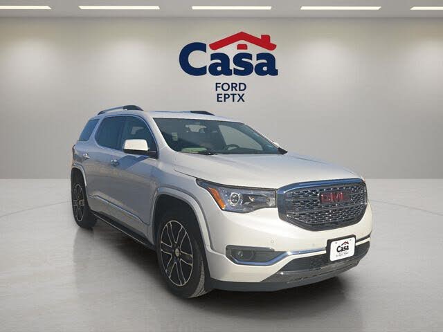 2019 GMC Acadia Denali FWD