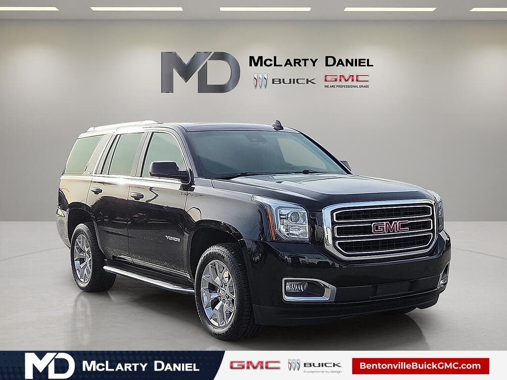 2019 GMC Yukon SLT 4WD