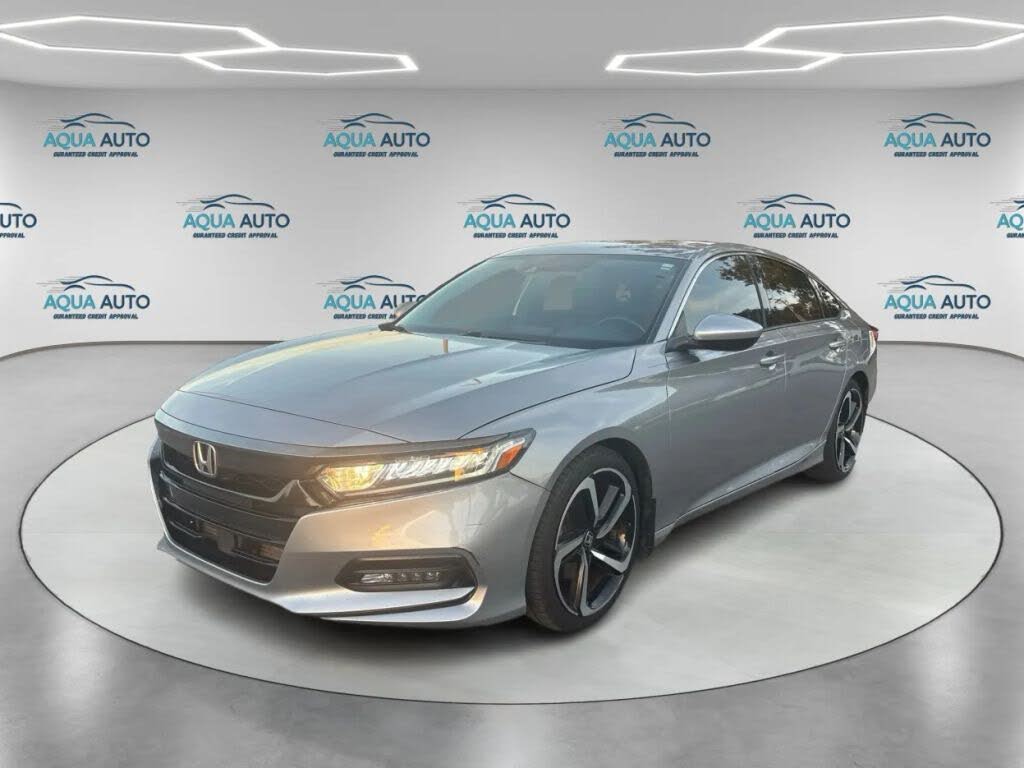 2019 Honda Accord 1.5T Sport FWD