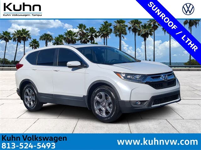 2019 Honda CR-V EX-L FWD