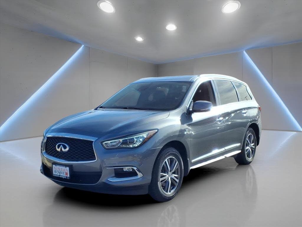 2019 INFINITI QX60 Luxe AWD