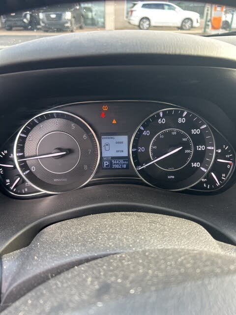 2019 Nissan Armada SL RWD