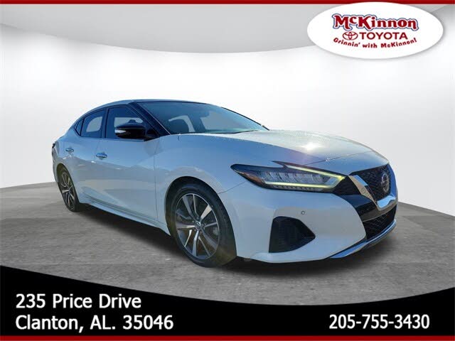 2019 Nissan Maxima SL FWD