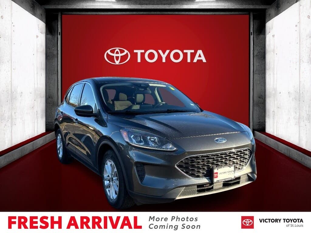 2020 Ford Escape SE FWD