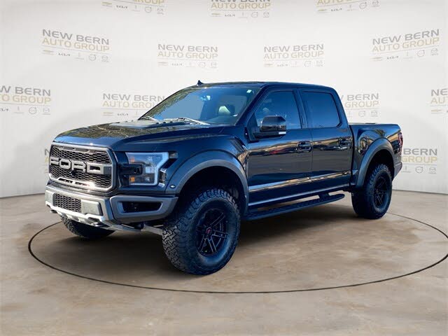 2020 Ford F-150 Raptor SuperCrew 4WD