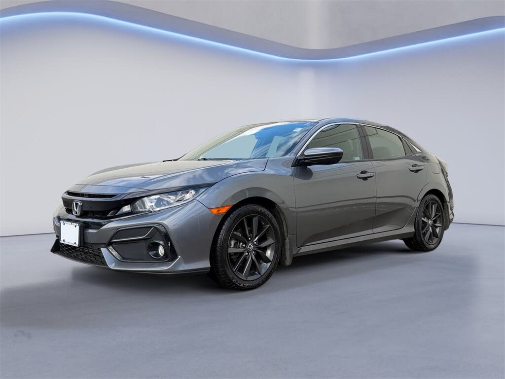 2020 Honda Civic Hatchback EX-L FWD