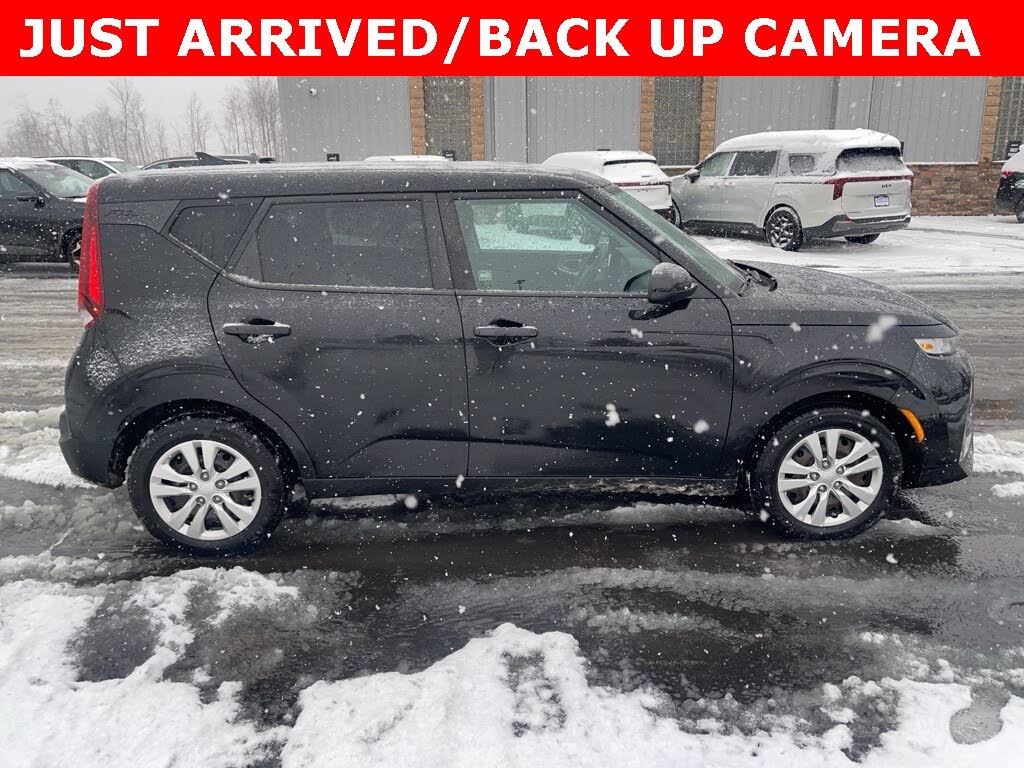 2020 Kia Soul LX FWD